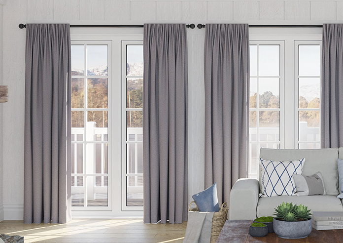 Carina, Heather - Made to Measure Curtains - Image 3